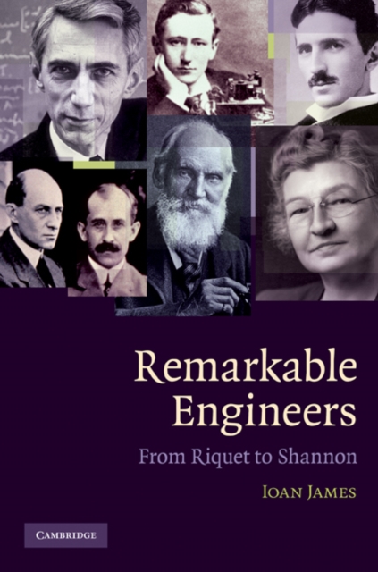 Remarkable Engineers : From Riquet to Shannon, EPUB eBook