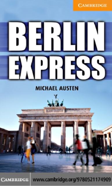 Berlin Express Level 4 Intermediate, PDF eBook