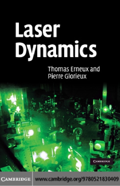 Laser Dynamics, PDF eBook