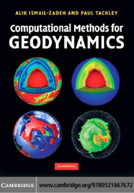 Computational Methods for Geodynamics, PDF eBook