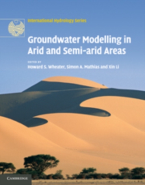 Groundwater Modelling in Arid and Semi-Arid Areas, PDF eBook