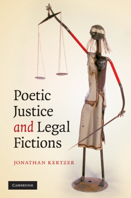 Poetic Justice  and Legal Fictions, EPUB eBook