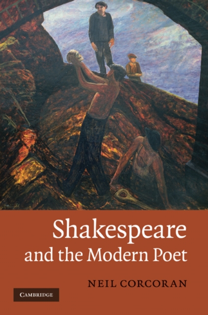 Shakespeare and the Modern Poet, EPUB eBook