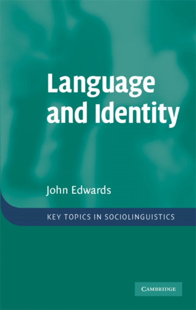 Language and Identity : An introduction, EPUB eBook