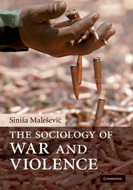 Sociology of War and Violence, EPUB eBook