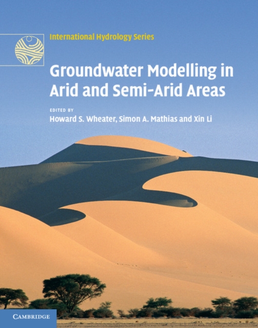 Groundwater Modelling in Arid and Semi-Arid Areas, EPUB eBook
