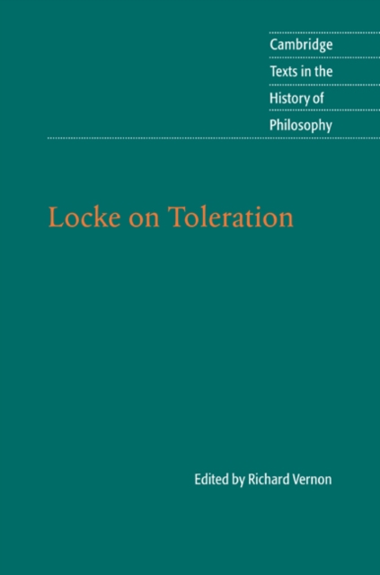 Locke on Toleration, EPUB eBook