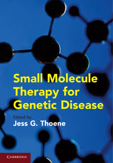 Small Molecule Therapy for Genetic Disease, EPUB eBook