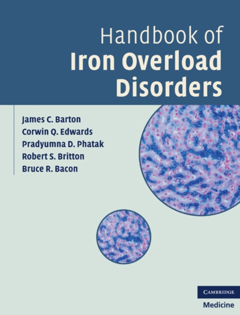 Handbook of Iron Overload Disorders, EPUB eBook