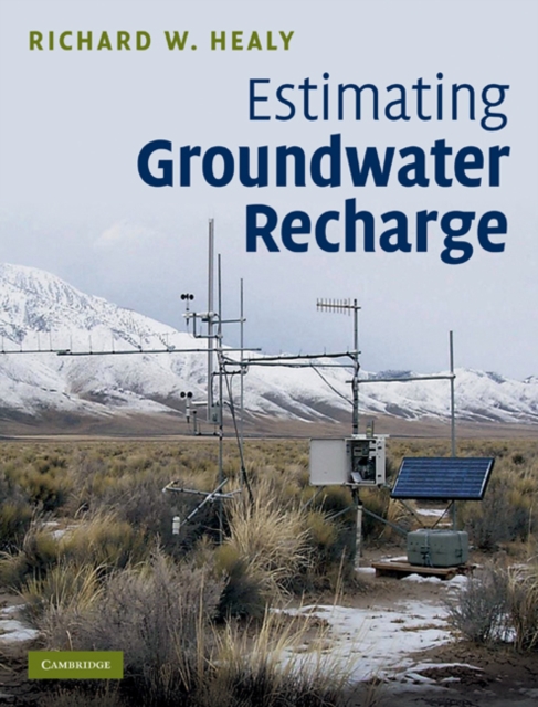 Estimating Groundwater Recharge, EPUB eBook