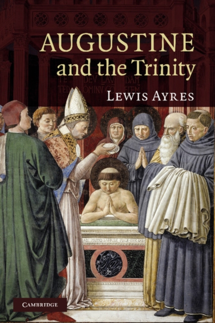 Augustine and the Trinity, EPUB eBook