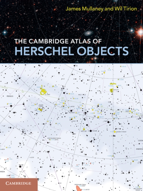 The Cambridge Atlas of Herschel Objects, EPUB eBook