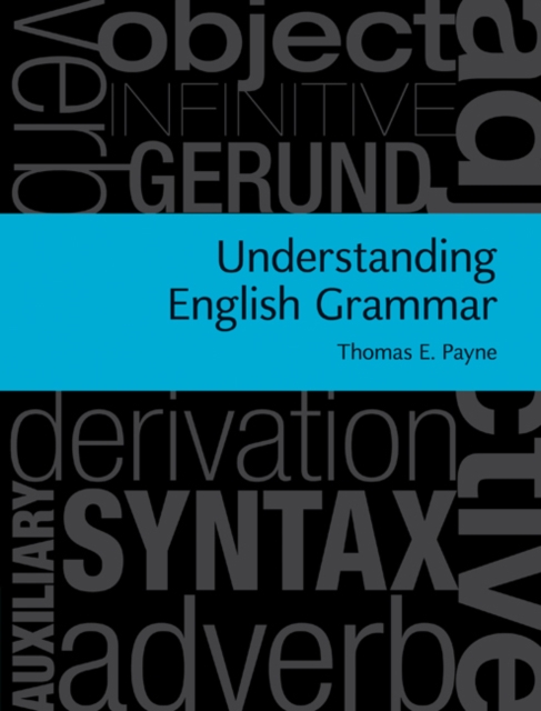 Understanding English Grammar : A Linguistic Introduction, EPUB eBook
