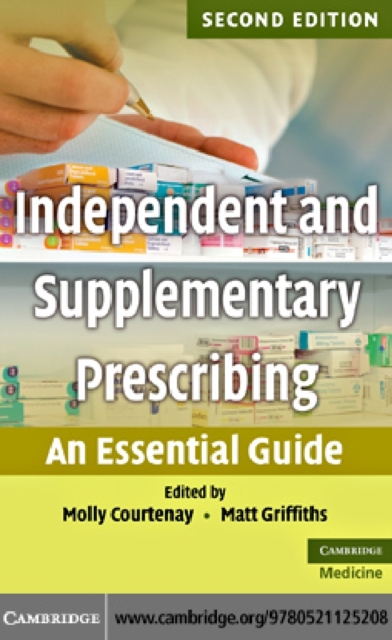 Independent and Supplementary Prescribing : An Essential Guide, PDF eBook