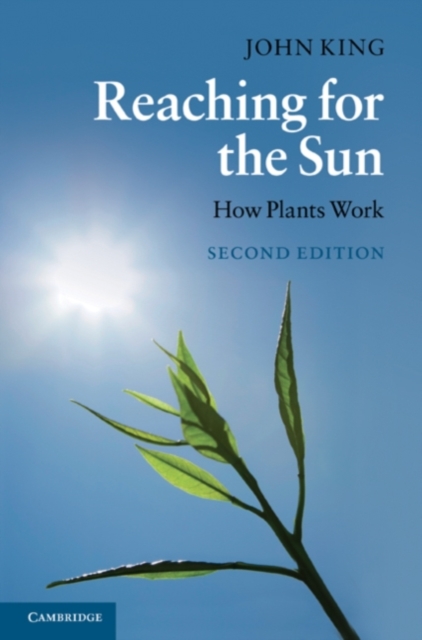Reaching for the Sun : How Plants Work, PDF eBook