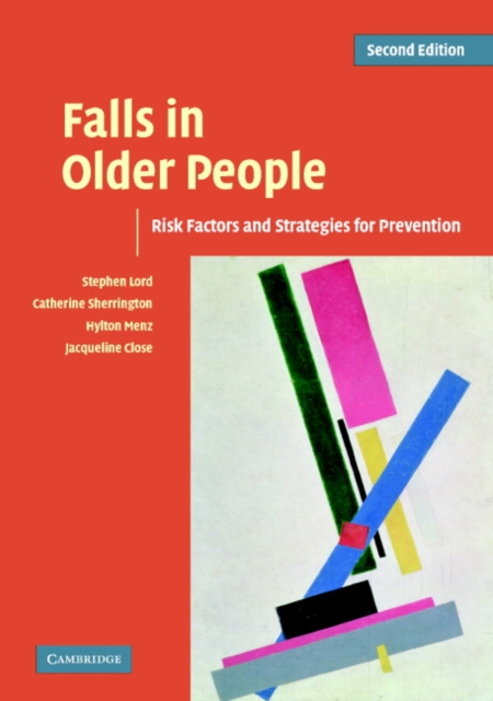 Falls in Older People : Risk Factors and Strategies for Prevention, PDF eBook