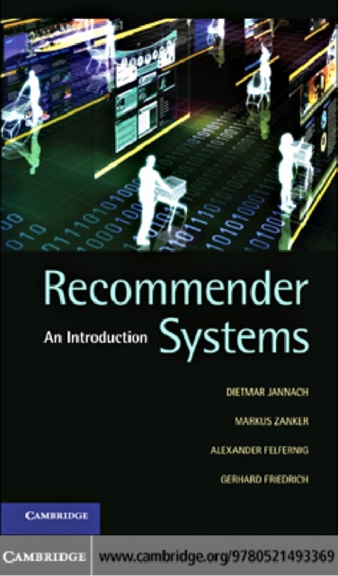 Recommender Systems : An Introduction, PDF eBook