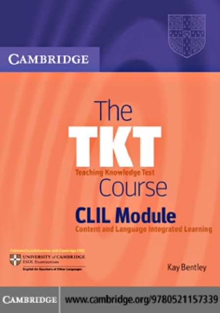 TKT Course CLIL Module, PDF eBook