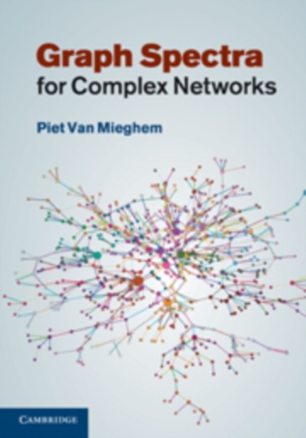 Graph Spectra for Complex Networks, PDF eBook