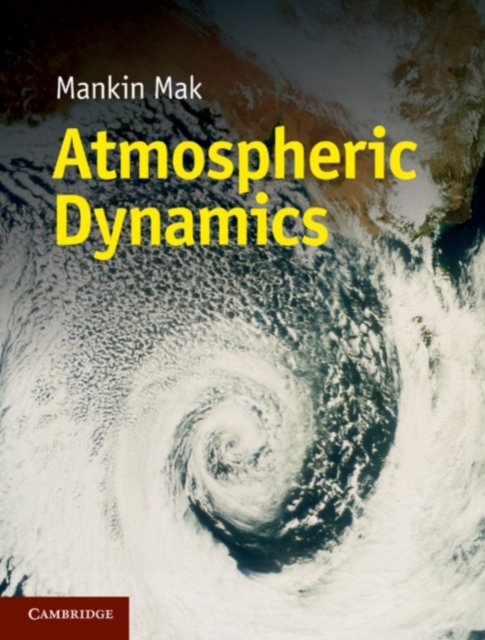 Atmospheric Dynamics, PDF eBook