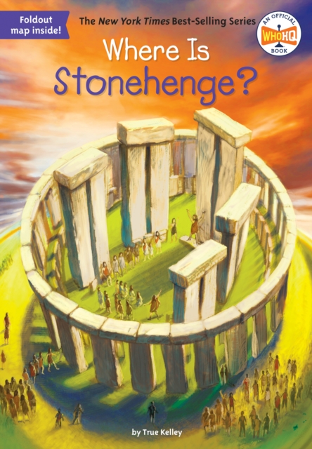 Where Is Stonehenge?, EPUB eBook