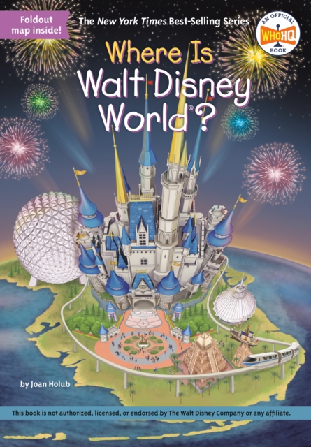 Where Is Walt Disney World?, EPUB eBook