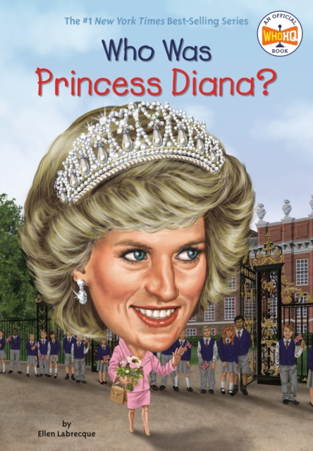 Who Was Princess Diana?, EPUB eBook