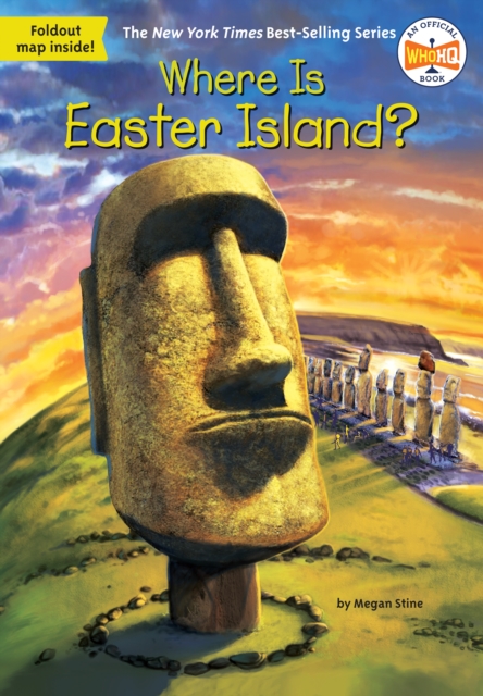 Where Is Easter Island?, EPUB eBook
