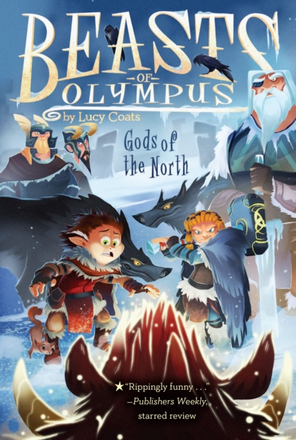 Gods of the North #7, EPUB eBook