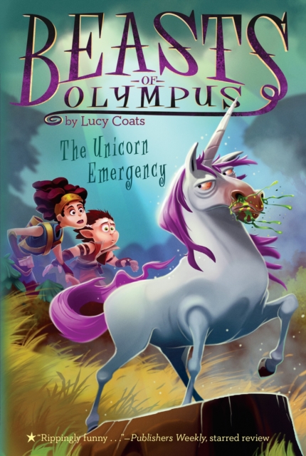 Unicorn Emergency #8, EPUB eBook