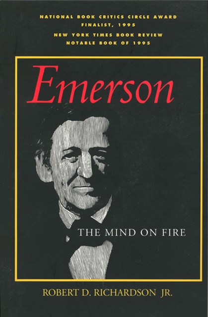 Emerson : The Mind on Fire, Paperback / softback Book