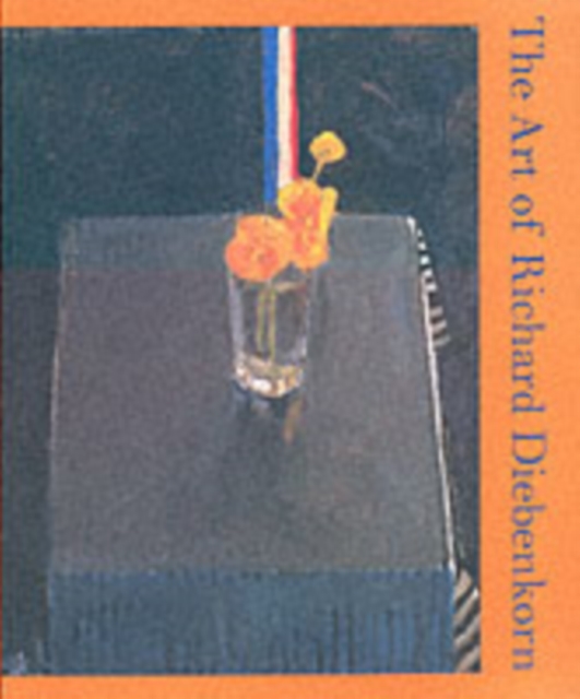 The Art of Richard Diebenkorn, Paperback / softback Book