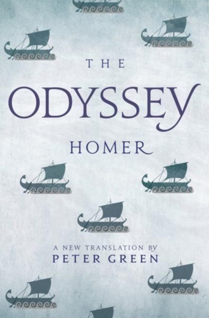 The Odyssey : A New Translation by Peter Green, Hardback Book