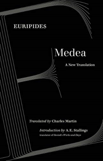 Medea : A New Translation, Paperback / softback Book