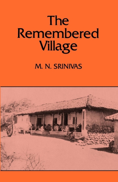 The Remembered Village, EPUB eBook