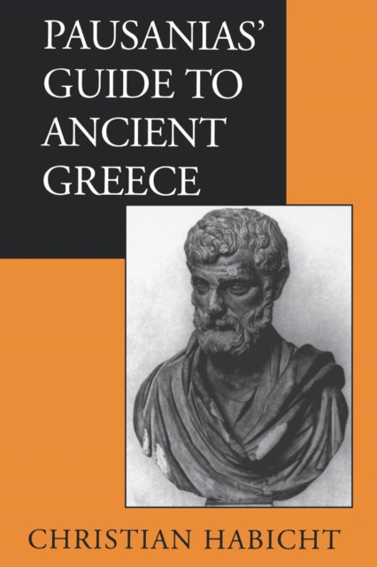 Pausanias' Guide to Ancient Greece, EPUB eBook