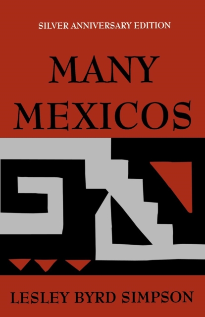 Many Mexicos, EPUB eBook