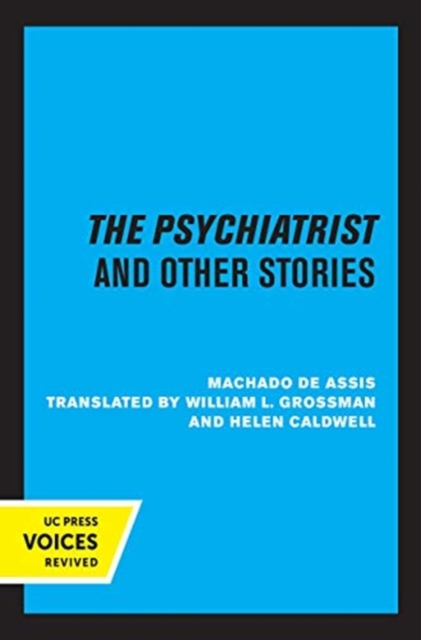 The Psychiatrist and Other Stories, Hardback Book