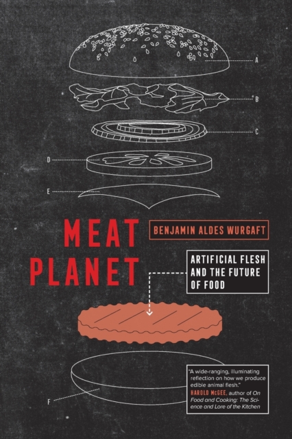 Meat Planet : Artificial Flesh and the Future of Food, Paperback / softback Book