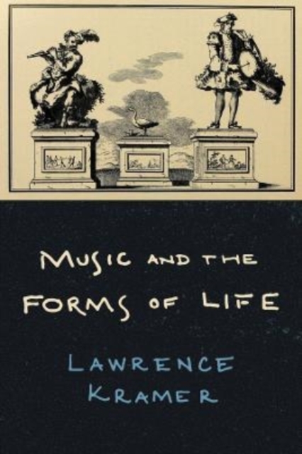 Music and the Forms of Life, Paperback / softback Book