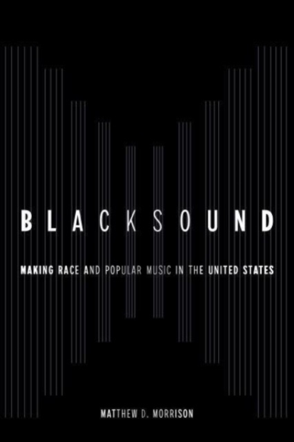 Blacksound : Making Race and Popular Music in the United States, Paperback / softback Book