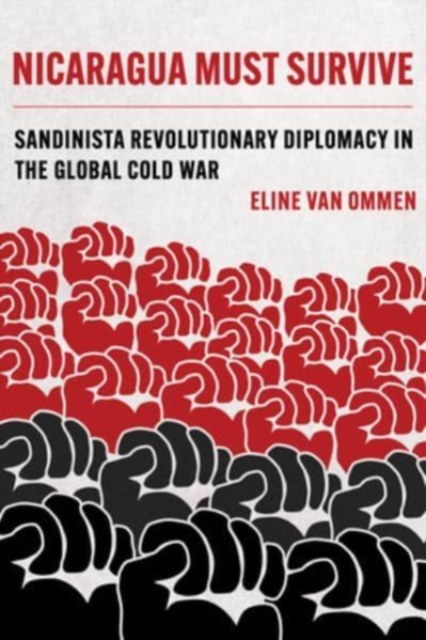 Nicaragua Must Survive : Sandinista Revolutionary Diplomacy in the Global Cold War, Paperback / softback Book