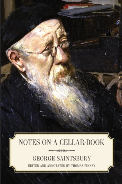 Notes on a Cellar-Book, Paperback / softback Book
