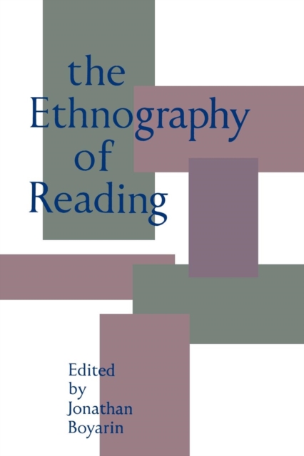 The Ethnography of Reading, EPUB eBook