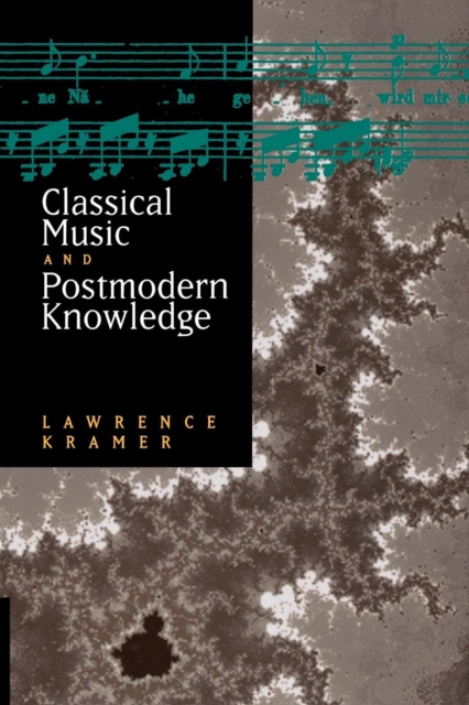 Classical Music and Postmodern Knowledge, EPUB eBook