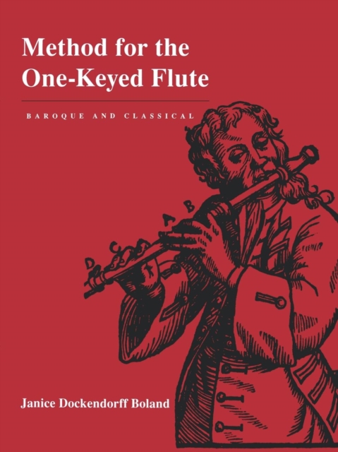 Method for the One-Keyed Flute, EPUB eBook