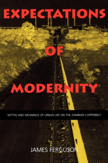 Expectations of Modernity : Myths and Meanings of Urban Life on the Zambian Copperbelt, EPUB eBook