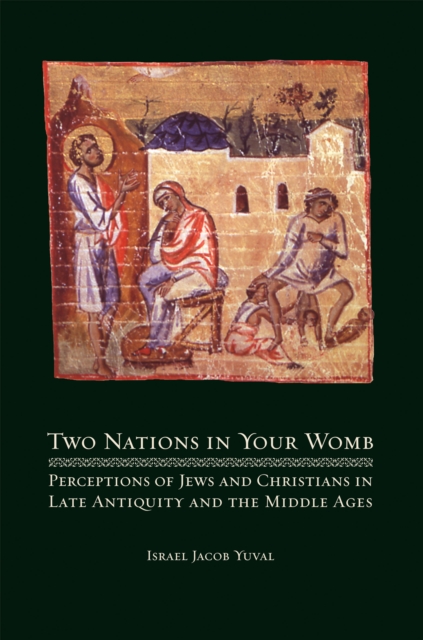 Two Nations in Your Womb : Perceptions of Jews and Christians in Late Antiquity and the Middle Ages, PDF eBook