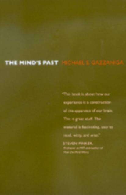 The Mind's Past, PDF eBook