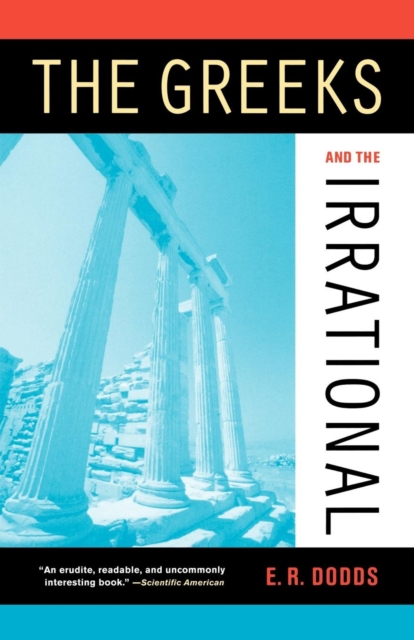 The Greeks and the Irrational, EPUB eBook
